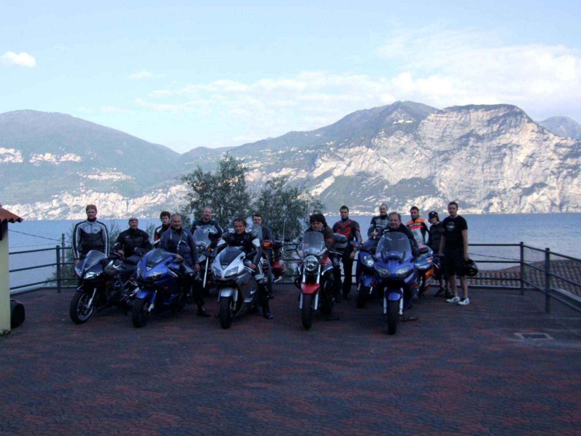 Aquacamp Hotel Brenzone sul Garda Exterior foto