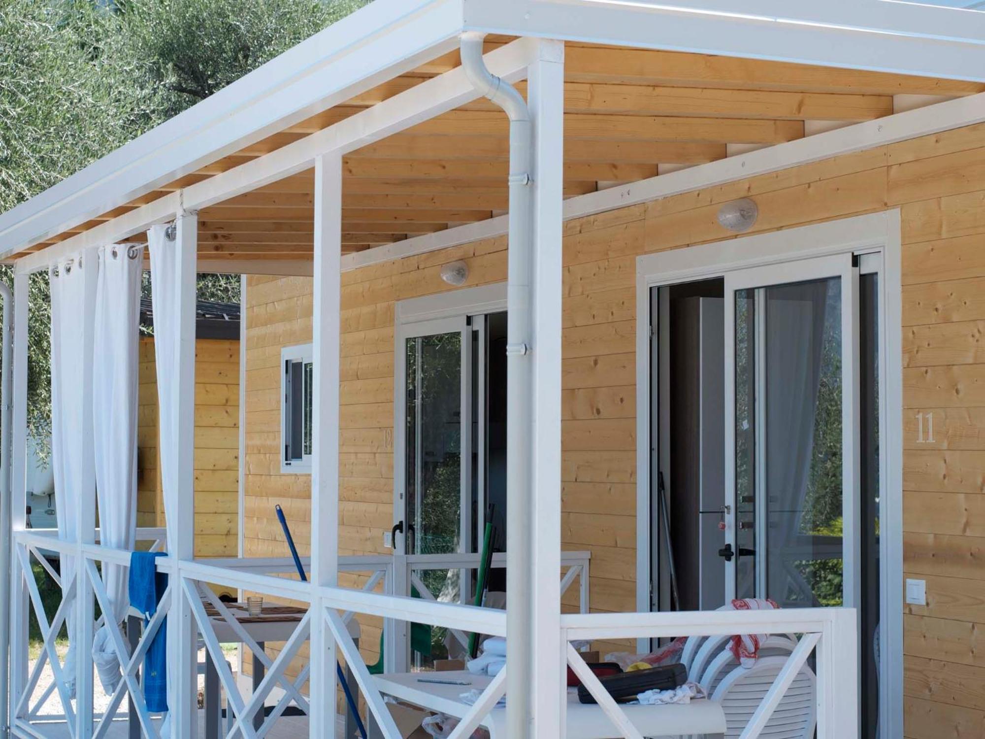 Aquacamp Hotel Brenzone sul Garda Exterior foto