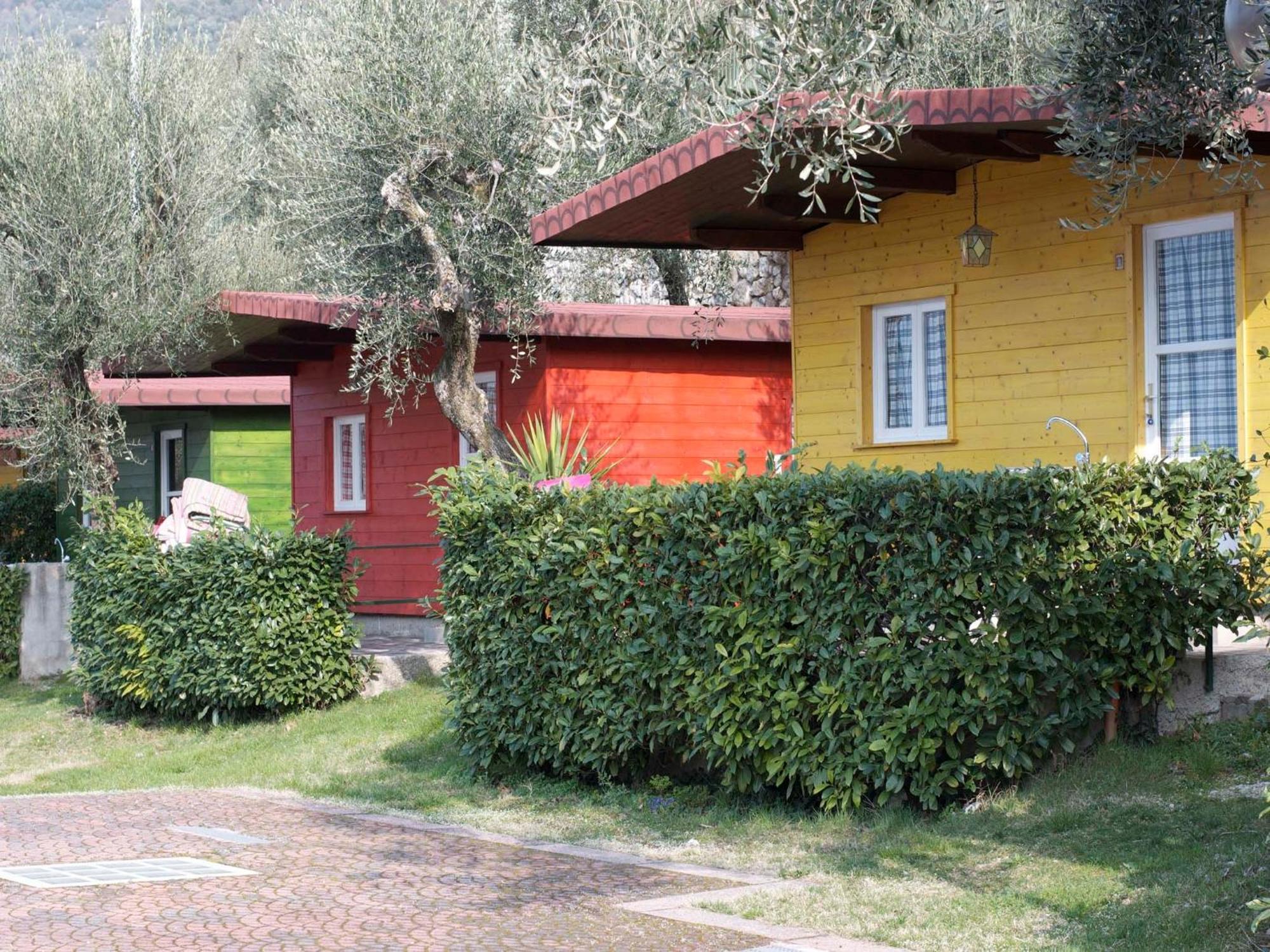 Aquacamp Hotel Brenzone sul Garda Exterior foto