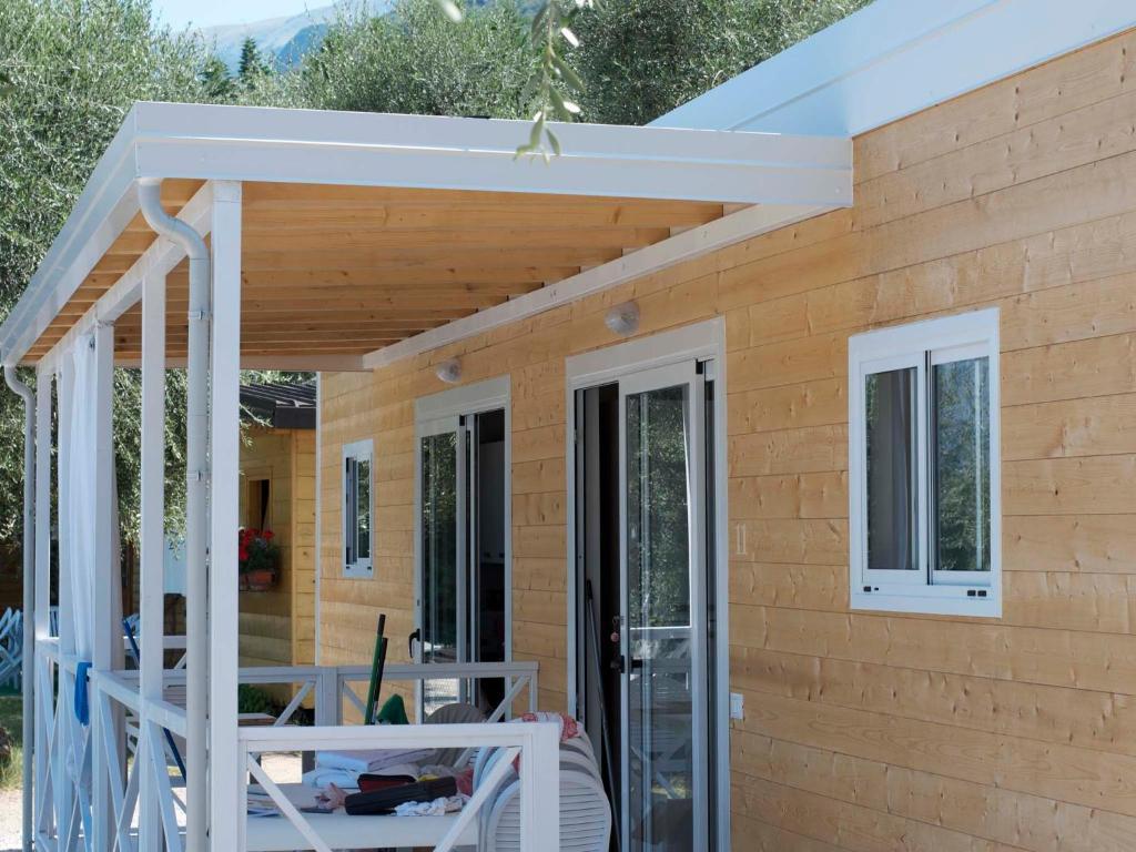 Aquacamp Hotel Brenzone sul Garda Exterior foto