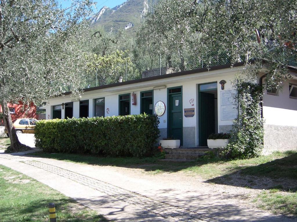 Aquacamp Hotel Brenzone sul Garda Exterior foto