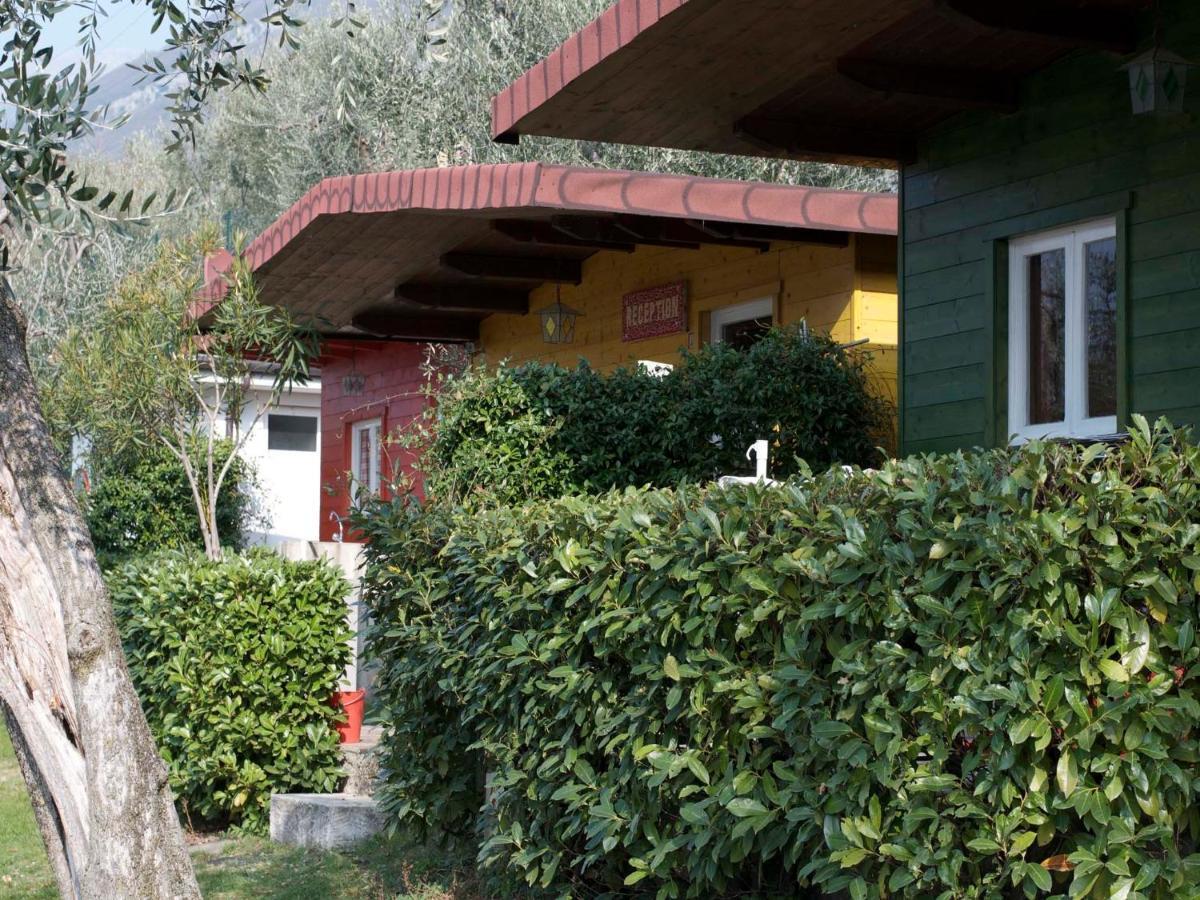 Aquacamp Hotel Brenzone sul Garda Exterior foto